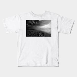 Mersea Beach Kids T-Shirt